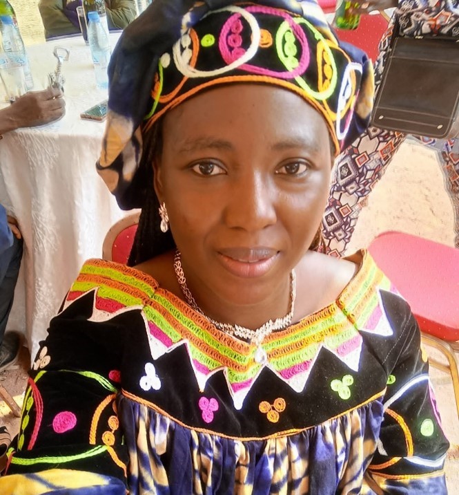 Dr. Marlene Sokeng Femba